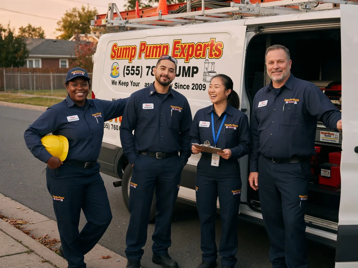Sump Pump Repair company in Waterloo, IA